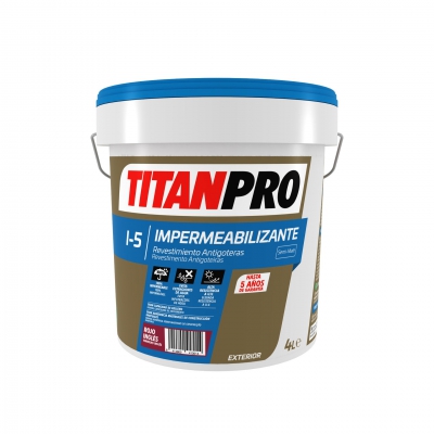 TitanPRO I5 4L