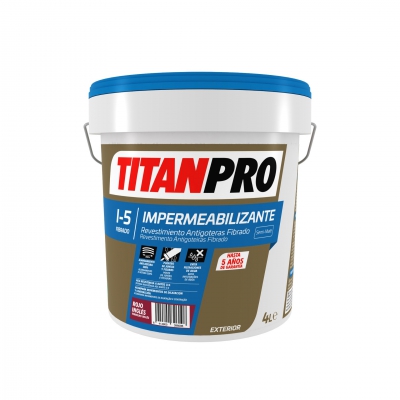 TitanPRO I5F 4L