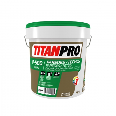 TitanPRO P500 4L