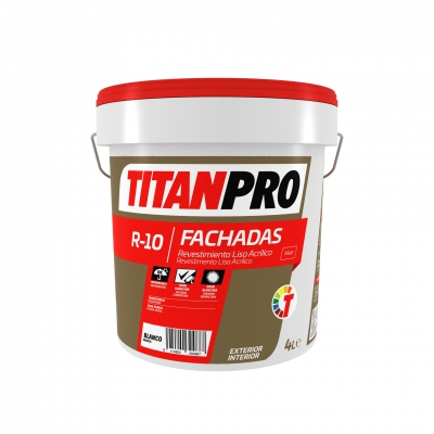 TitanPRO R10 4L