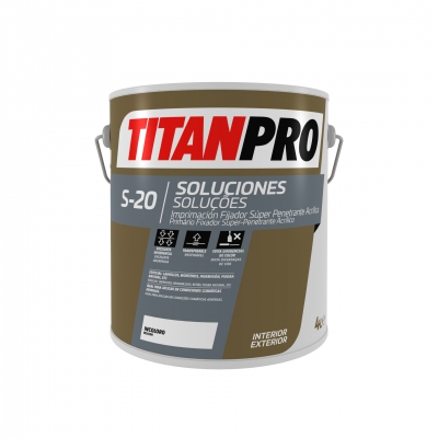 TitanPRO S20 4L