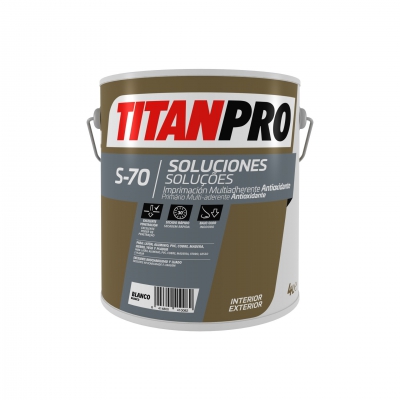 TitanPRO S70 4L