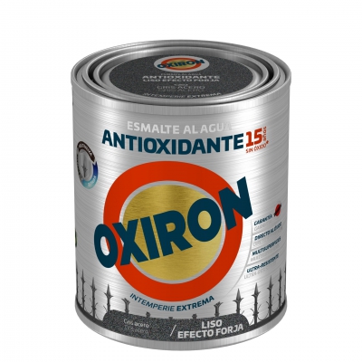 OXIRON EFECTO FORJA