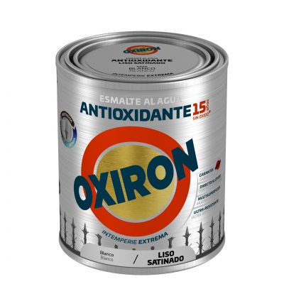 OXIRON LISO SATINADO