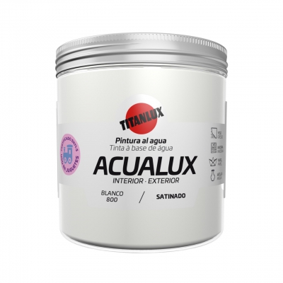 ACUALUX BLANCO