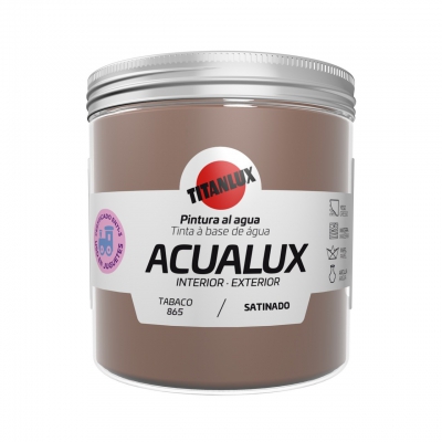 ACUALUX TABACO